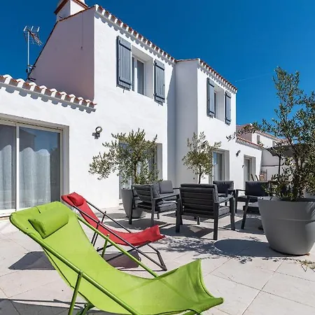 La Desiree Ferienhaus Noirmoutier-en-l'Ile