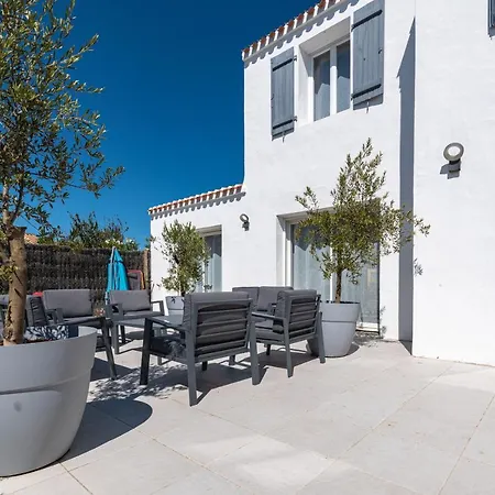 La Desiree Ferienhaus *