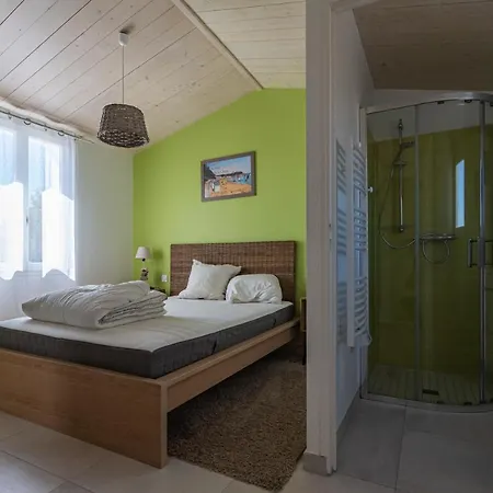 La Desiree Ferienhaus *