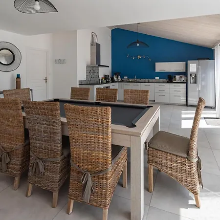 La Desiree Ferienhaus Noirmoutier-en-l'Ile