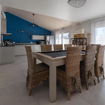 La Desiree Ferienhaus *