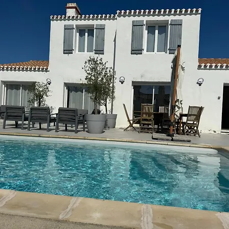 La Desiree Ferienhaus *