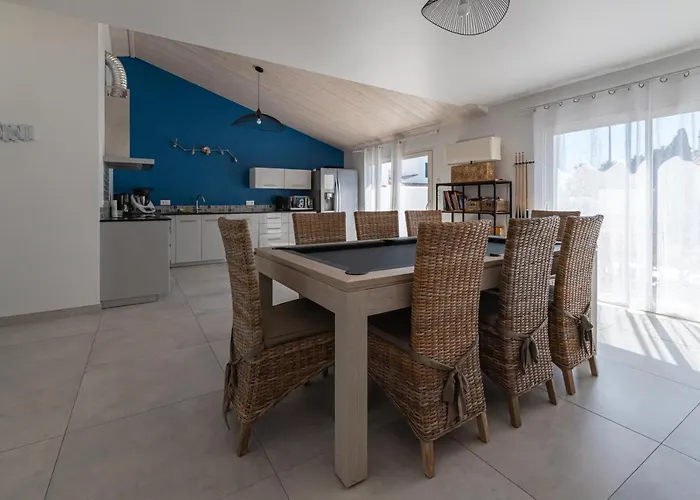 La Desiree Prázdninový dům *