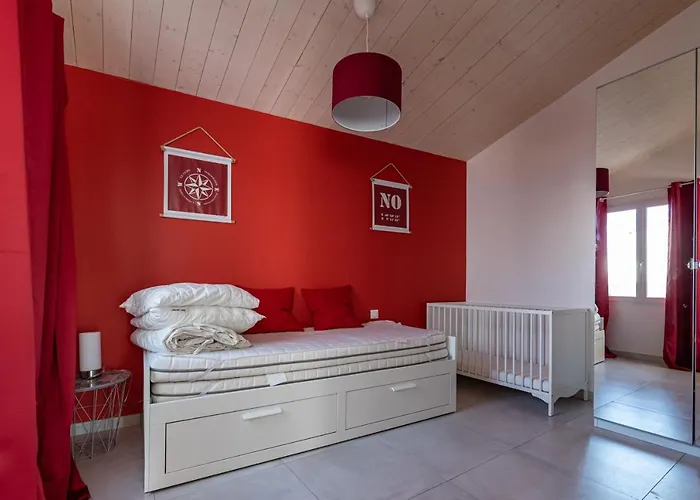 Prázdninový dům La Desiree *