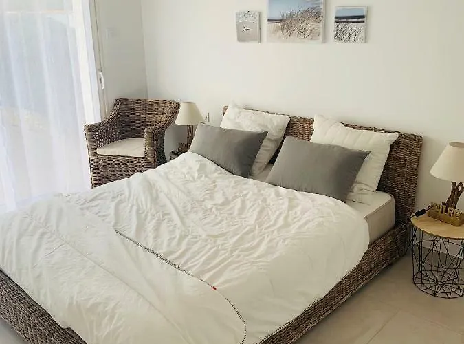 Prázdninový dům La Desiree Noirmoutier-en-l'Ile