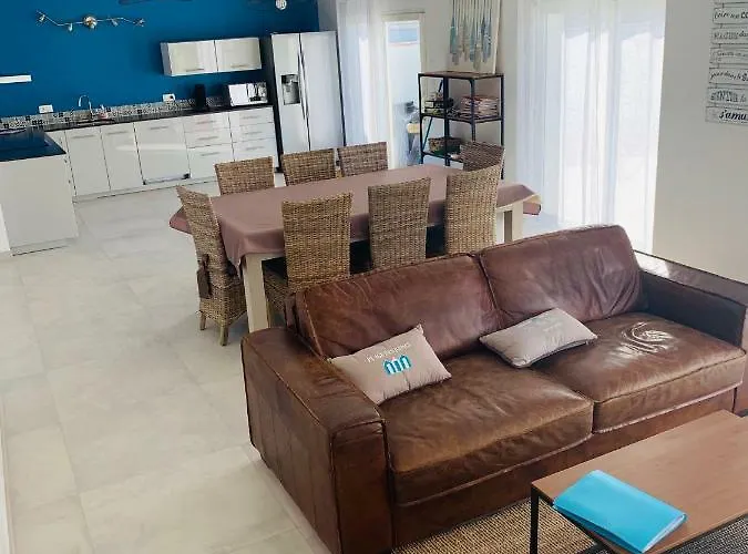 La Desiree Prázdninový dům Noirmoutier-en-l'Ile