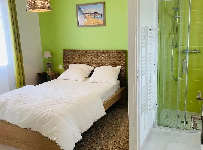 La Desiree Prázdninový dům Noirmoutier-en-l'Ile