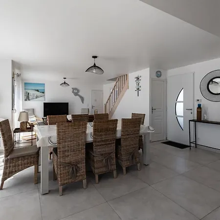 Holiday home La Desiree Noirmoutier-en-l'Ile