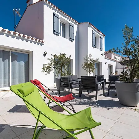 La Desiree Holiday home Noirmoutier-en-l'Ile