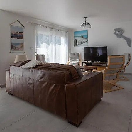 Holiday home La Desiree Noirmoutier-en-l'Ile