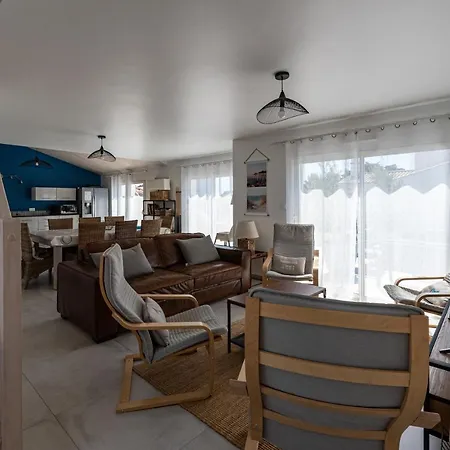 La Desiree Holiday home Noirmoutier-en-l'Ile