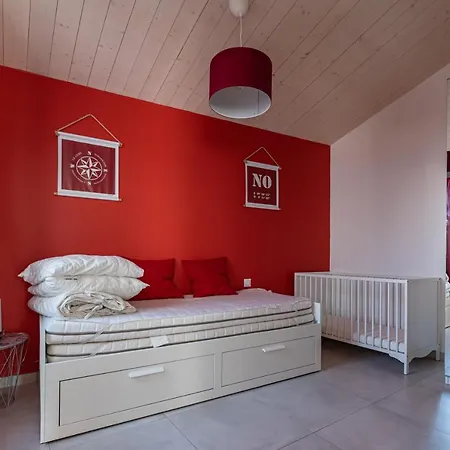 Vakantiehuis La Desiree *