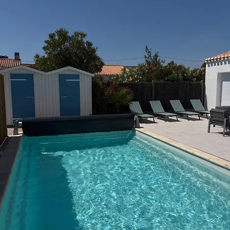 Vakantiehuis La Desiree *