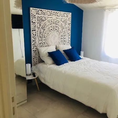 Vakantiehuis La Desiree *