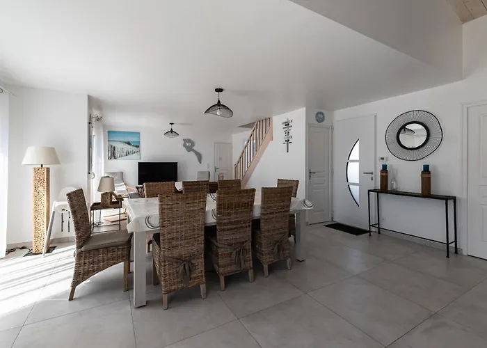 Casa vacanze La Désirée Noirmoutier-en-l'Ile