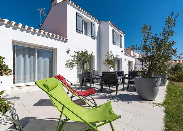 La Désirée Casa vacanze Noirmoutier-en-l'Ile