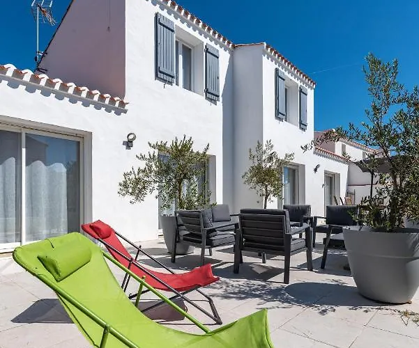 La Désirée Casa vacanze Noirmoutier-en-l'Ile