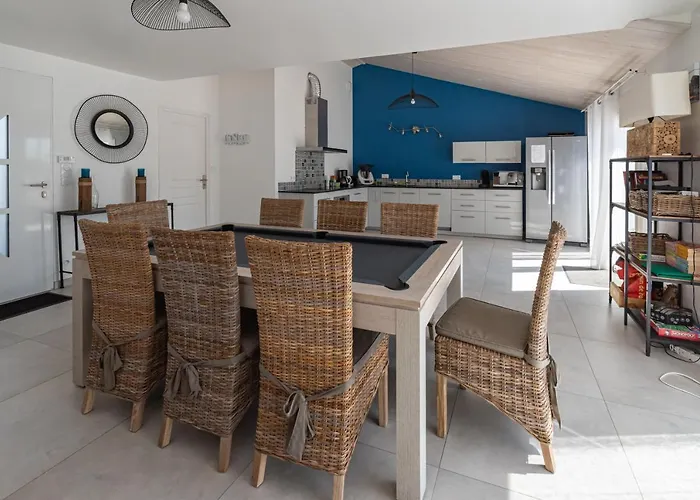 La Désirée Casa vacanze Noirmoutier-en-l'Ile