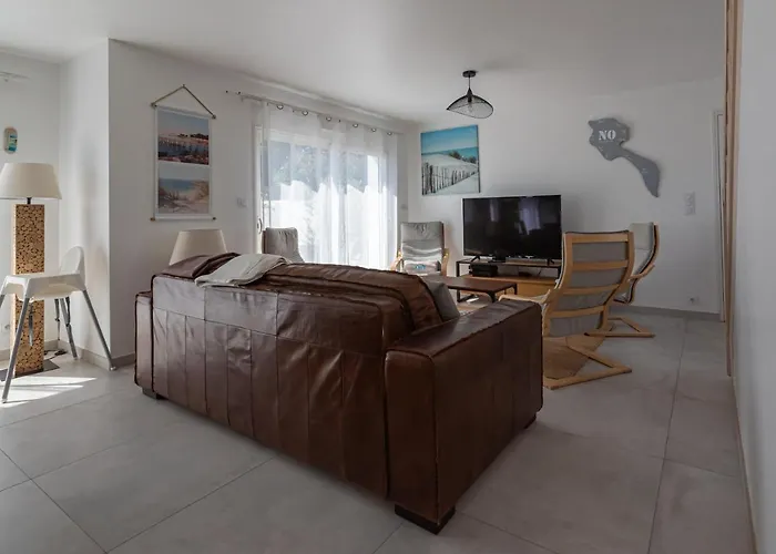 Casa vacanze La Désirée Noirmoutier-en-l'Ile