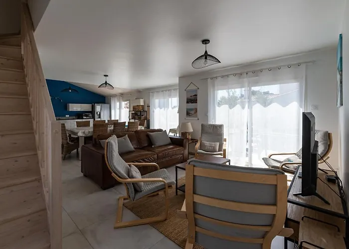 La Désirée Casa vacanze Noirmoutier-en-l'Ile